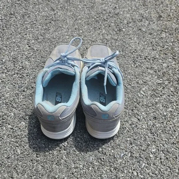 New Balance 877 V1 Walking Shoe WW877SB - Women sz 11 - Picture 5 of 7